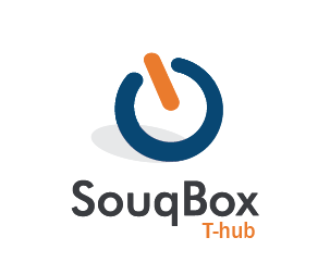 Souqbox_T_hub logo